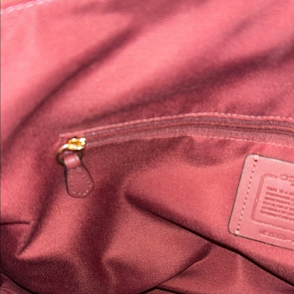 COACH BAG💋EUC - Picture 10 of 10